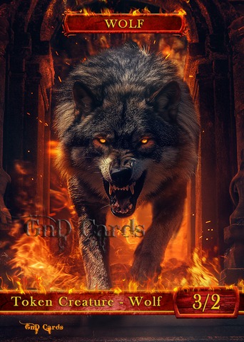 Red Wolf #10